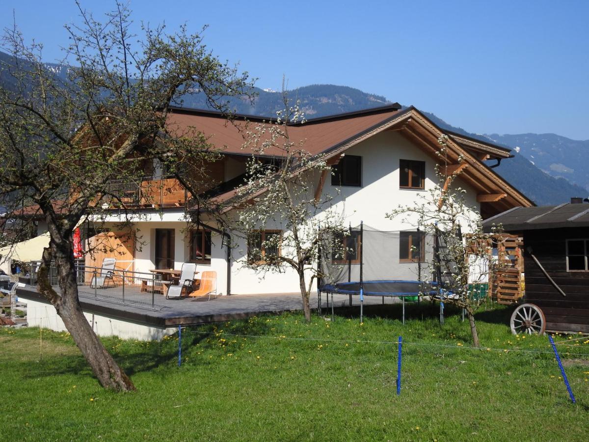 Ferienhaus Hoellwarth Stumm Ngoại thất bức ảnh