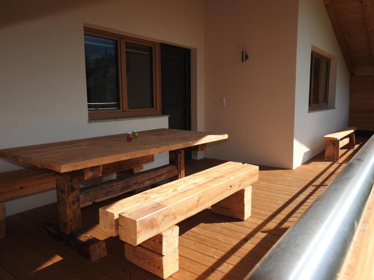 Ferienhaus Hoellwarth Stumm Ngoại thất bức ảnh