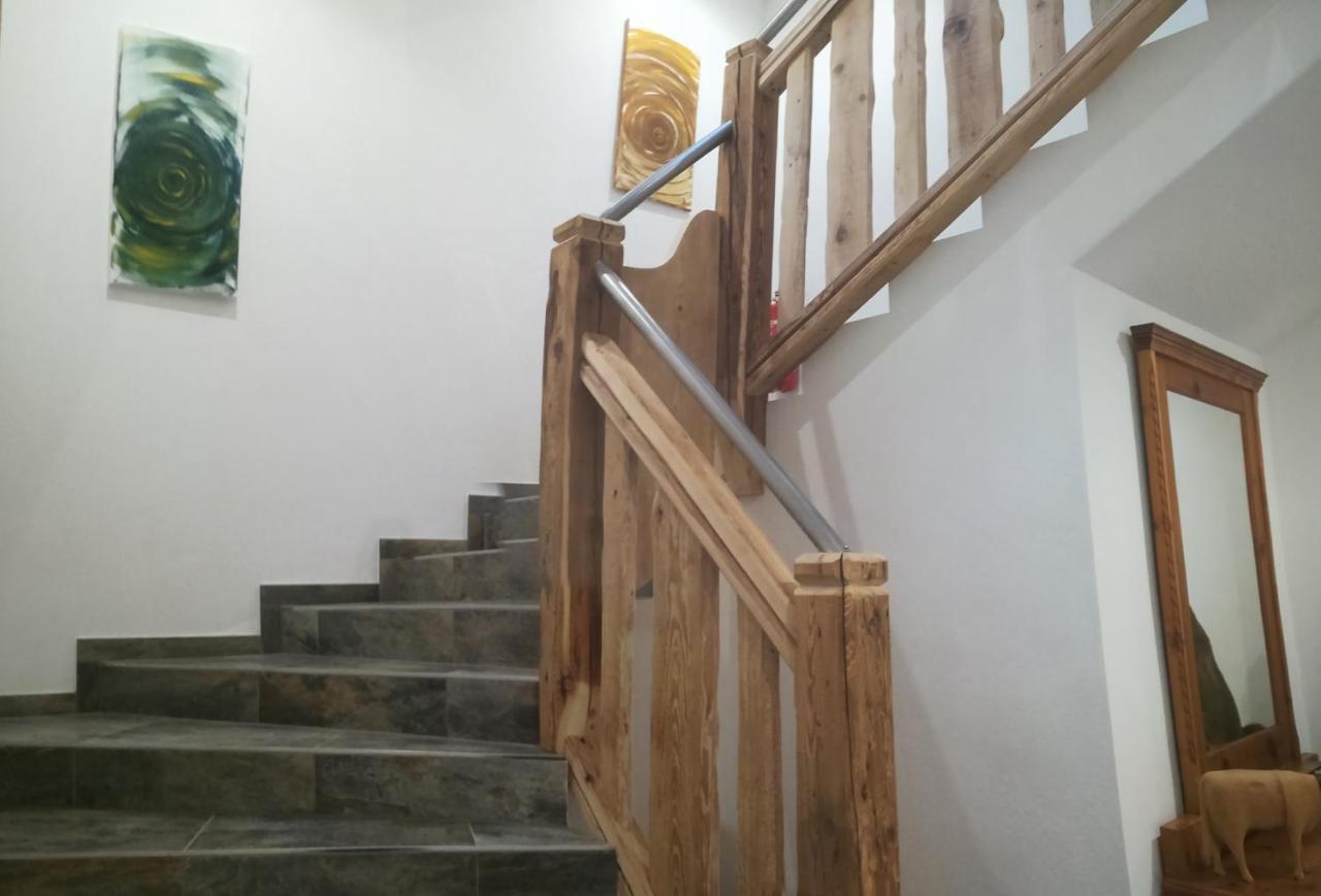 Ferienhaus Hoellwarth Stumm Ngoại thất bức ảnh