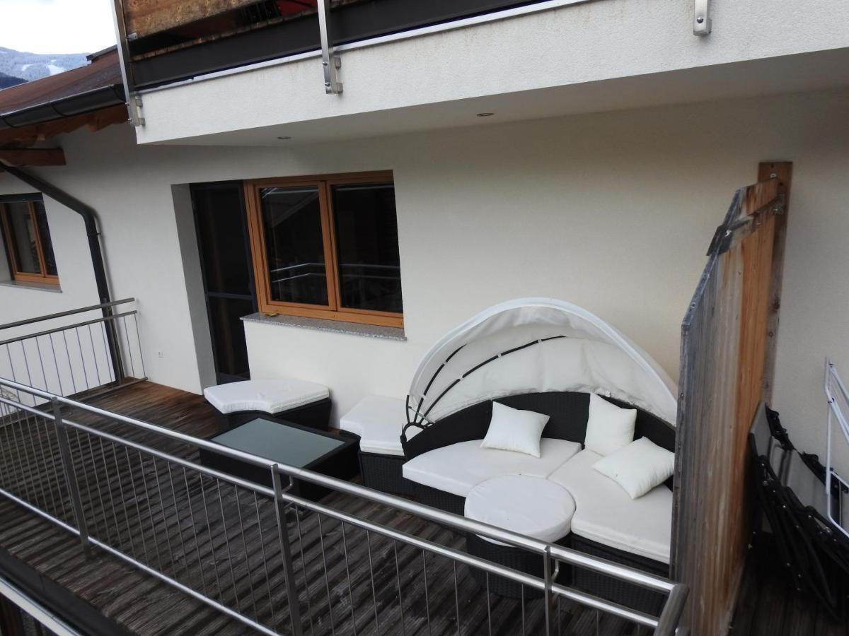Ferienhaus Hoellwarth Stumm Ngoại thất bức ảnh