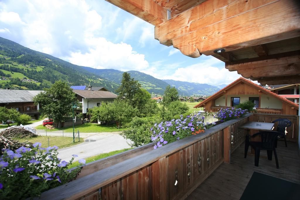Ferienhaus Hoellwarth Stumm Ngoại thất bức ảnh